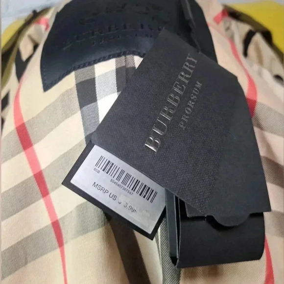 NWT Burberry Prorsum Trench Coat Jacket Willow Green Fashion Label $3999 2 US - Picture 14 of 16